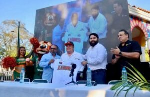 “Kanasín, Yucatán, será la casa temporal de los Leones durante las obras en el Parque Kukulcán Alamo”
