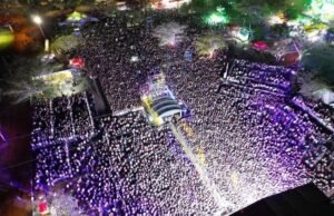 “Matute Brilla en una Noche de Carnaval en Mérida: Resumen de las Celebraciones”