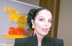 ¡Muere Sasha Montenegro!