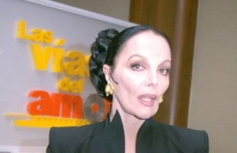 ¡Muere Sasha Montenegro!