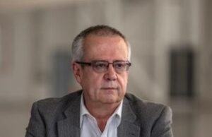 Muere exsecretario de Hacienda de López Obrador. Carlos Urzúa.