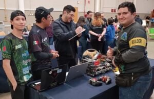 El equipo yucateco Faisanes de la UTM participará en mundial de robótica