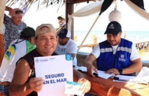 “Apoyo Sostenible: Pescadores Yucatecos Beneficiados Durante la Veda del Mero”