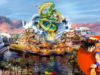 ¿Parque temático de ‘Dragon Ball’?