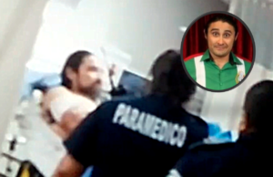 LA AGRESIÓN A TACO DE OJO VINO POR INSTRUCCIONES DE CAMPECHE