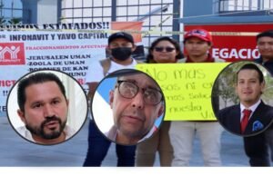 Delegado del Infonavit en Yucatán pacta en lo oscurito con la empresa “Yavo Capital” quien es responsable del megafraude de viviendas en el Estado