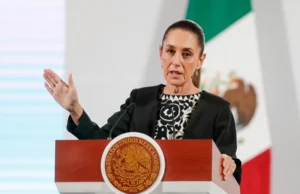 Sheinbaum anuncia consultas nacionales para erradicar la violencia contra las mujeres