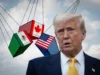 Trump arremete contra México y Canadá: los acusa de “hacer trampa” en el T-MEC