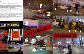 AUTO TYRE: EL ESCÁNDALO QUE LA POLICÍA DE YUCATÁN QUIERE ENTERRAR