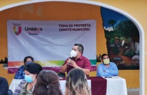 Con sello Morena, Luis Pavón se perfila como la carta fuerte rumbo al 2027 en Kanasín