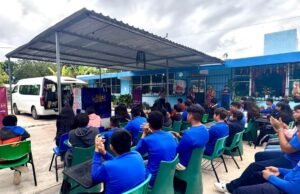 Fortalecen en Yucatán la prevención de violencias entre adolescentes