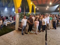 KANASÍN MUESTRA RUMBO POLÍTICO 🔥🤝