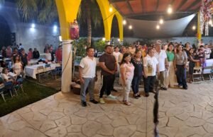 KANASÍN MUESTRA RUMBO POLÍTICO 🔥🤝