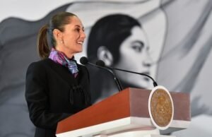 Sheinbaum promete reparación integral para víctimas del accidente del Tren Interoceánico