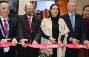 Yucatán conquista el paladar del mundo en FITUR 2026 y es ratificado como Capital Iberoamericana de la Gastronomía Precolombina