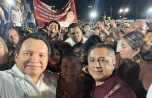 KANASÍN ARDE NUEVAMENTE: MENSAJES POLÍTICOS, SILLAS REACOMODADAS Y LECTURAS RUMBO AL 2026