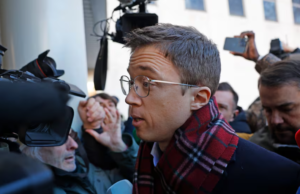 Íñigo Errejón será juzgado por presunta agresión sexual a la actriz Elisa Mouliaá