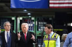 Trump califica el tratado comercial con México y Canadá como “irrelevante”