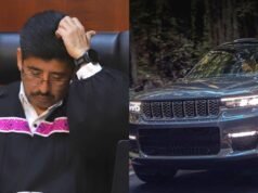 Ministros de la Suprema Corte de Justicia renuncian a nuevas camionetas tras polémica