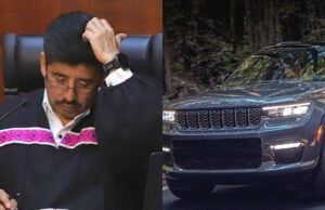 Ministros de la Suprema Corte de Justicia renuncian a nuevas camionetas tras polémica