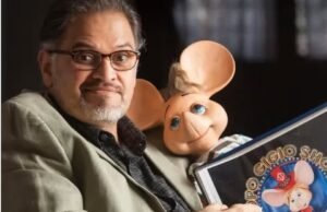 Muere Gabriel Garzón, actor que dio voz a Topo Gigio en México
