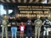 Golpe a grupo homicida en Dzilam González: cinco presos y una mujer detenida