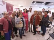 Impulsan empleo para mujeres en Yucatán con Feria Nacional del Empleo