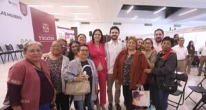 Impulsan empleo para mujeres en Yucatán con Feria Nacional del Empleo