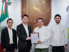 Yucatán fortalece su posicionamiento en energía y manufactura avanzada con nueva inversión, Milo Barrera Milo Barrera