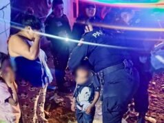 Niño cae a un pozo en Kanasín mientras jugaba en bicicleta y termina hospitalizado