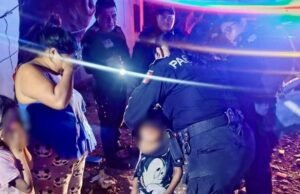 Niño cae a un pozo en Kanasín mientras jugaba en bicicleta y termina hospitalizado