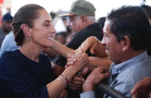 Sheinbaum subraya estrategia sin violencia para frenar el trasiego de fentanilo hacia EU