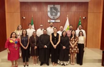 Poder Judicial de Yucatán designa nuevos jueces civiles, familiares y mercantiles para Izamal, Tizimín y Tekax