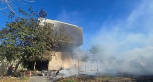 ARDE EN LLAMAS LA FACULTAD DE PSICOLOGÍA DE LA UADY