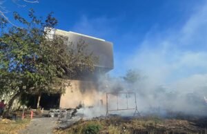 ARDE EN LLAMAS LA FACULTAD DE PSICOLOGÍA DE LA UADY