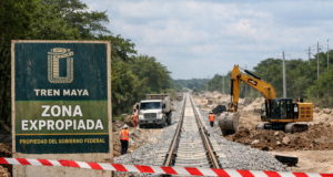 Expropian tierras ejidales en Yucatán, Campeche y Quintana Roo para los tramos 2, 3 y 6 del proyecto ferroviario