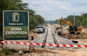 Expropian tierras ejidales en Yucatán, Campeche y Quintana Roo para los tramos 2, 3 y 6 del proyecto ferroviario