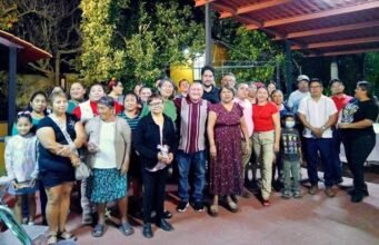 Kanasin, una preocupación menos para Joaquin Díaz Mena