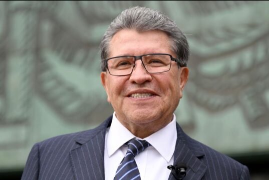 Monreal afirma que MORENA, PT Y PVEM superan diferencias por reforma electoral