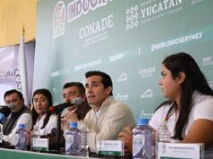 ¡Mérida se convierte en la capital mundial del Tiro con Arco en 2026!