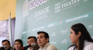 ¡Mérida se convierte en la capital mundial del Tiro con Arco en 2026!