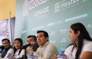 ¡Mérida se convierte en la capital mundial del Tiro con Arco en 2026!