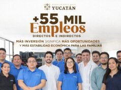 Secretario de Economía Milo Barrera impulsa portafolio de inversión por más de 111 mil MDP para fortalecer el desarrollo económico de Yucatán