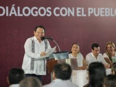 Gobernador escucha demandas ciudadanas en Vergel III durante Diálogos con el Pueblo