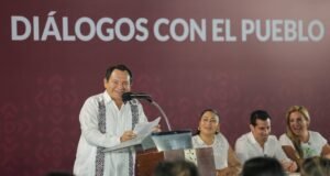 Gobernador escucha demandas ciudadanas en Vergel III durante Diálogos con el Pueblo