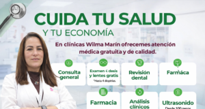 Clínicas Wilma Marín: el modelo de salud comunitaria que ha transformado el acceso médico para miles de familias yucatecas