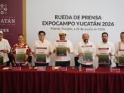 Expo Campo 2026 reunirá al sector productivo del sureste en Yucatán