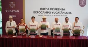 Expo Campo 2026 reunirá al sector productivo del sureste en Yucatán