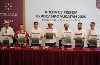 Expo Campo 2026 reunirá al sector productivo del sureste en Yucatán