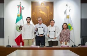 Yucatán entra a la era tecnológica: histórica inversión en semiconductores impulsa empleo y desarrollo económico